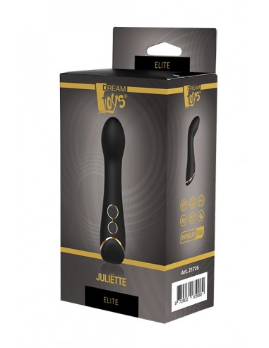 ELITE JULIETTE - Wibratory Punktu G - 5