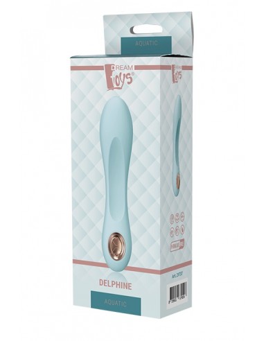 Aquatic Delphine - WIBRATORY EKSKLUZYWNE - 6