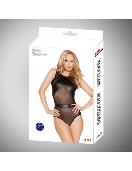 Bielizna - Wetlook Body one size - Wetlook, Vinyl, Datex, Latex - 1