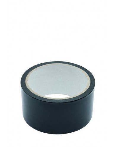 Bondage Tape 15 Meter Black - Taśmy, szarfy do krępowania - 2