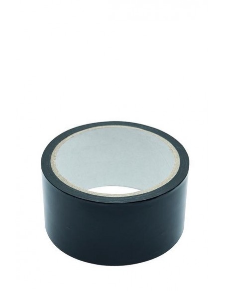 Bondage Tape 15 Meter Black - Taśmy, szarfy do krępowania - 2