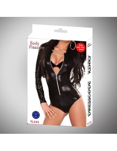 Bielizna - Wetlook Body medium/small - Wetlook, Vinyl, Datex, Latex - 1