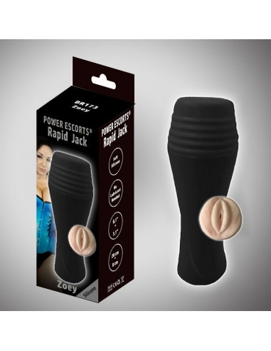 Rapid Jack Zoey - Masturbatory i Sztuczne pochwy - 1