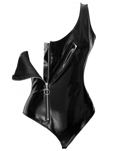Beilizna - Wetlook Body one size - Wetlook, Vinyl, Datex, Latex - 2