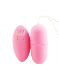 Wibrujące Jajeczko Na Pilota Bezprzewodowego Kitty Rocky - Wibratory Jajeczka - 1 2
