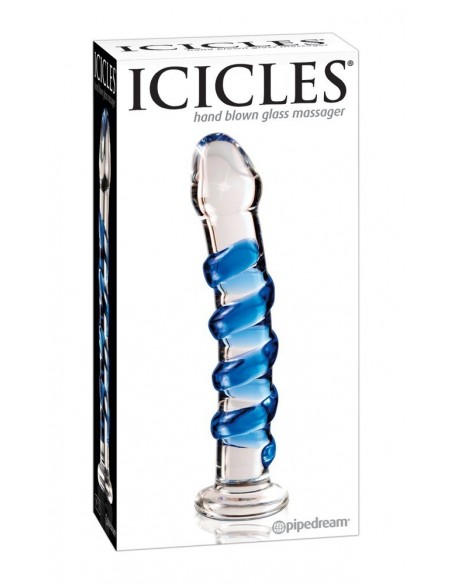 Icicles No. 5 - Dilda szklane - 1