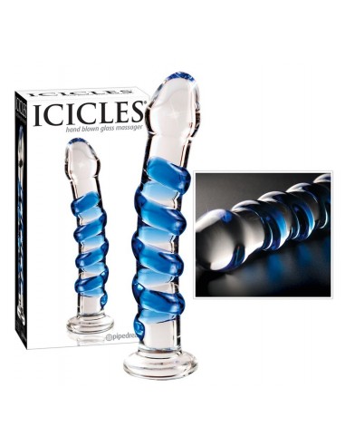 Icicles No. 5 - Dilda szklane - 3