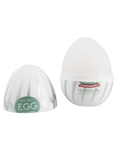 Tenga Egg Thunder Single - Masturbatory i Sztuczne pochwy - 2