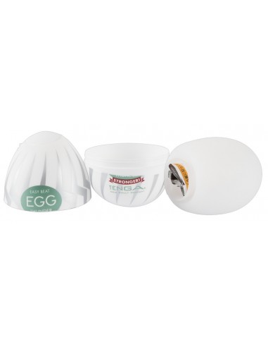 Tenga Egg Thunder Single - Masturbatory i Sztuczne pochwy - 3