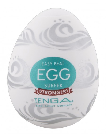 Egg Surfer Single - Masturbatory i Sztuczne pochwy - 1
