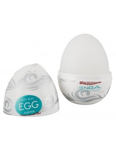 Egg Surfer Single - Masturbatory i Sztuczne pochwy - 1 2