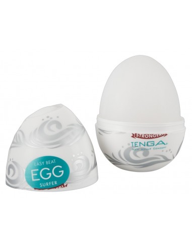 Egg Surfer Single - Masturbatory i Sztuczne pochwy - 2
