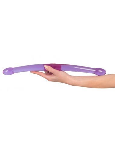 Podwójne Dildo "Double Trouble" - Dilda podwójne - 4