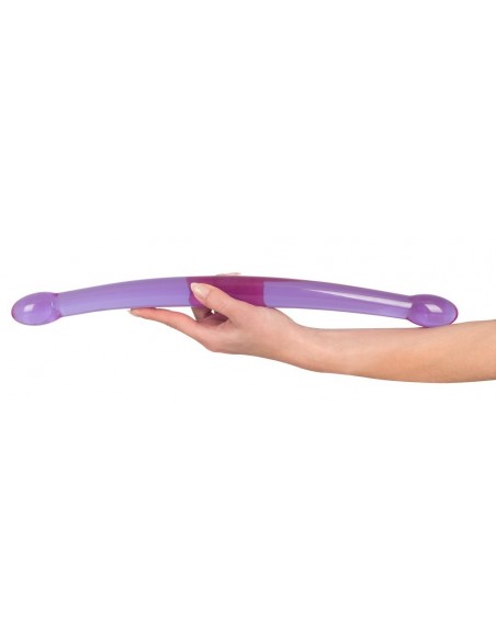 Podwójne Dildo "Double Trouble" - Dilda podwójne - 4