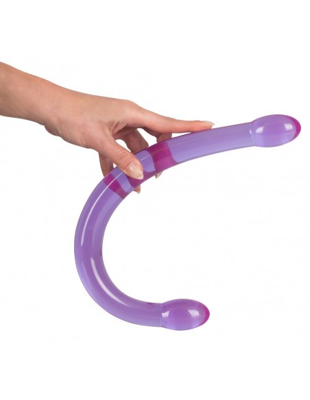 Podwójne Dildo "Double Trouble" - Dilda podwójne - 5