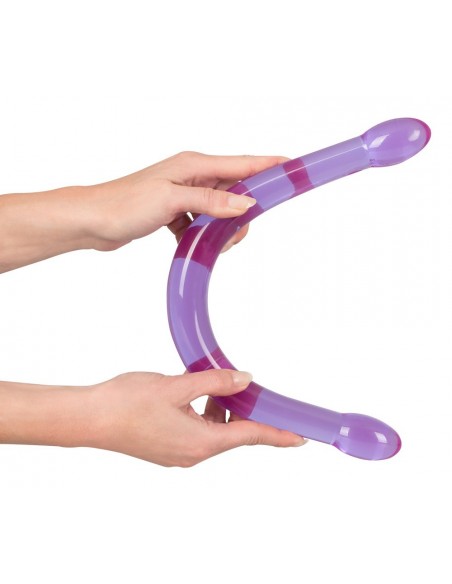 Podwójne Dildo "Double Trouble" - Dilda podwójne - 6