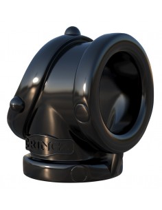 Rock Hard Cock Pipe - Pierścienie erekcyjne niewibrujące - 1 2