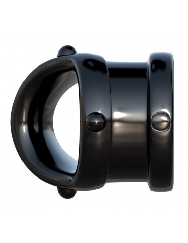 Rock Hard Cock Pipe - Pierścienie erekcyjne niewibrujące - 4