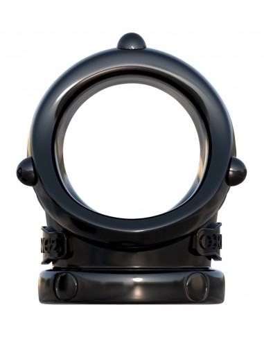 Rock Hard Cock Pipe - Pierścienie erekcyjne niewibrujące - 5