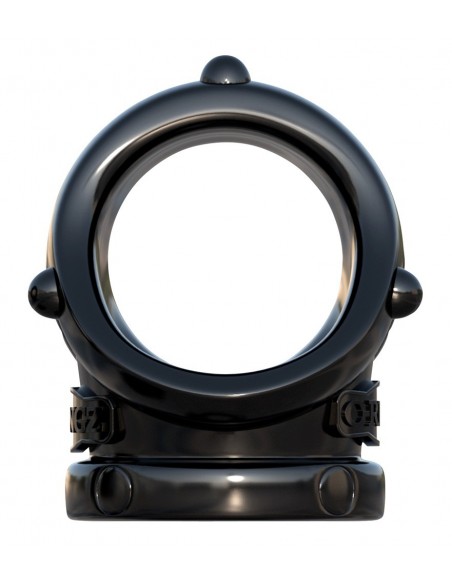 Rock Hard Cock Pipe - Pierścienie erekcyjne niewibrujące - 5