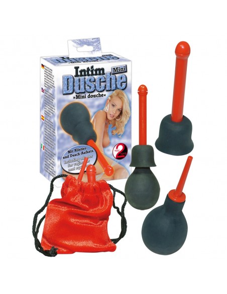 Mini Intimate Douche - Pozostałe gadżety analne - 7
