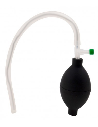 VP006 Vagina Pump Solo - Pompki do sutków i pochwy - 4