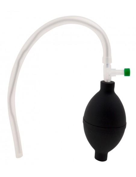 VP006 Vagina Pump Solo - Pompki do sutków i pochwy - 4