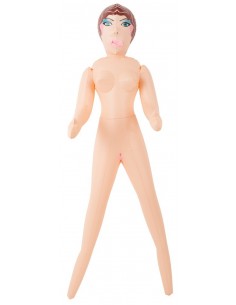 Doll "Joann" - Seks lalki, lalki miłości, seks roboty - 1 2