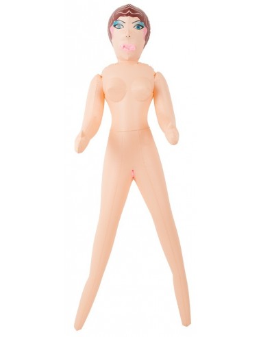 Doll "Joann" - Seks lalki, lalki miłości, seks roboty - 2