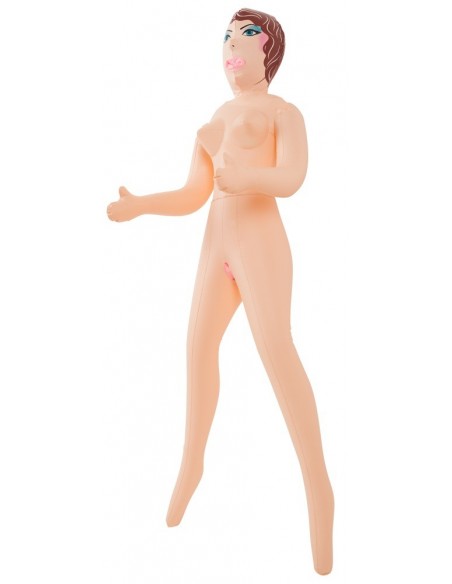 Doll "Joann" - Seks lalki, lalki miłości, seks roboty - 3