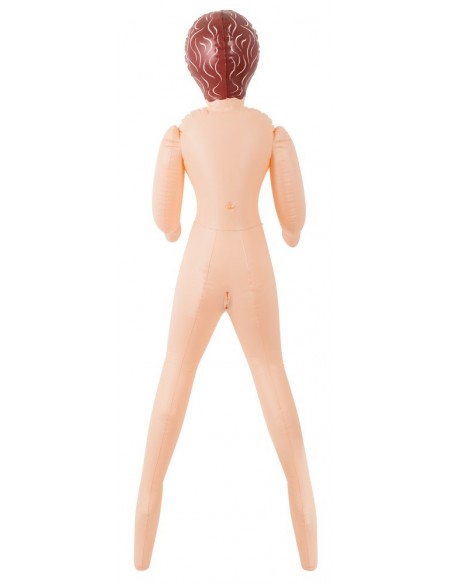 Doll "Joann" - Seks lalki, lalki miłości, seks roboty - 4