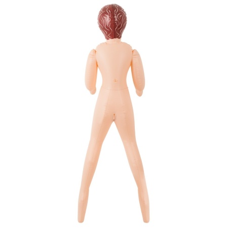 Lalka erotyczna Joann 152 cm – PVC z trzema kanałami anatomicznymi 11/13/11,5 cm - 4