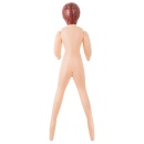 Lalka erotyczna Joann 152 cm – PVC z trzema kanałami anatomicznymi 11/13/11,5 cm - 4