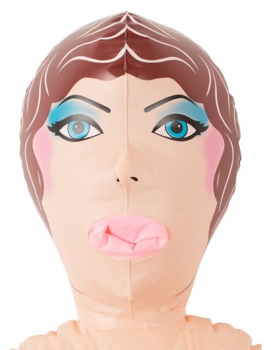 Doll "Joann" - Seks lalki, lalki miłości, seks roboty - 5