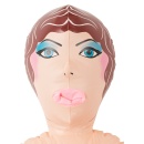 Lalka erotyczna Joann 152 cm – PVC z trzema kanałami anatomicznymi 11/13/11,5 cm - 5