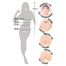 Lalka erotyczna Joann 152 cm – PVC z trzema kanałami anatomicznymi 11/13/11,5 cm - 6