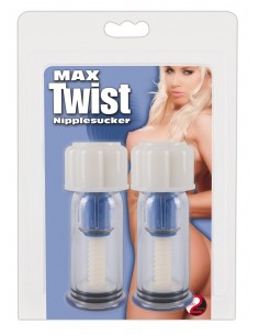 2pcs Nipple Sucker - Pompki do sutków i pochwy - 1