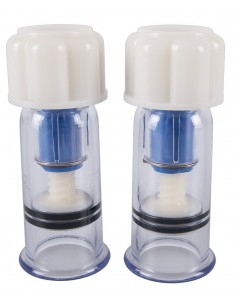 2pcs Nipple Sucker - Pompki do sutków i pochwy - 1 2