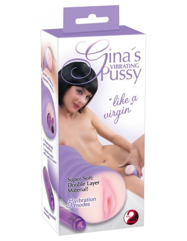 Purple Tpr Pussy - Masturbatory i Sztuczne pochwy - 1