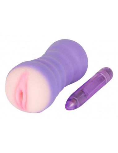 Purple Tpr Pussy - Masturbatory i Sztuczne pochwy - 2