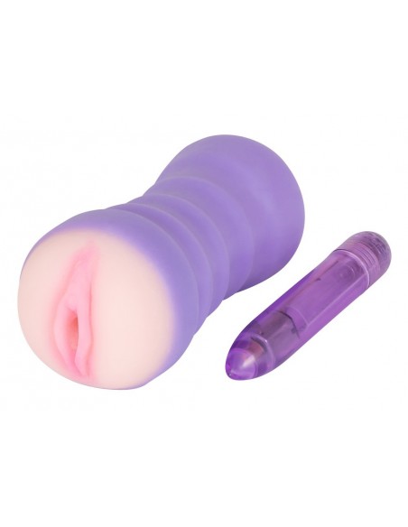 Purple Tpr Pussy - Masturbatory i Sztuczne pochwy - 2