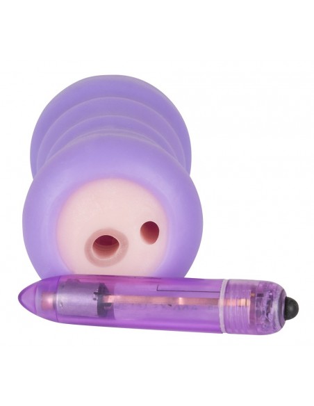 Purple Tpr Pussy - Masturbatory i Sztuczne pochwy - 5