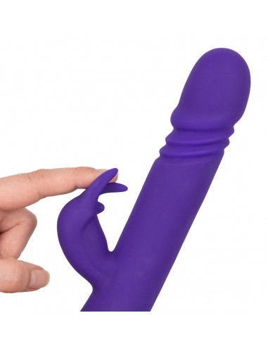 Rabbit Skater Purple - Wibratory Króliczki - 6