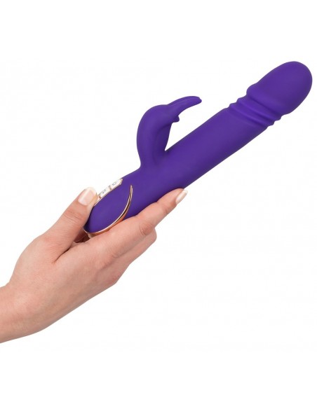 Rabbit Skater Purple - Wibratory Króliczki - 7