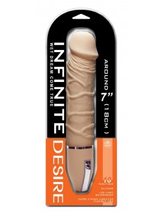 Infinite Desire Skin-coloured - Wibratory Realistyczne - 1