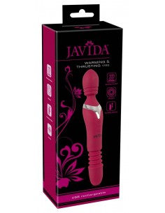 Javida Warming / Thrusting Vib - Wibratory Magic Wand - 1
