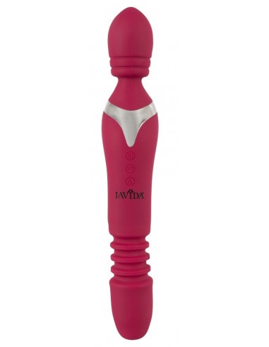 Javida Warming / Thrusting Vib - Wibratory Magic Wand - 3
