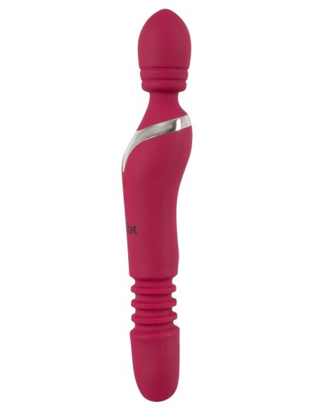 Javida Warming / Thrusting Vib - Wibratory Magic Wand - 4