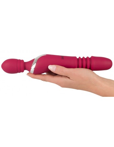 Javida Warming / Thrusting Vib - Wibratory Magic Wand - 5