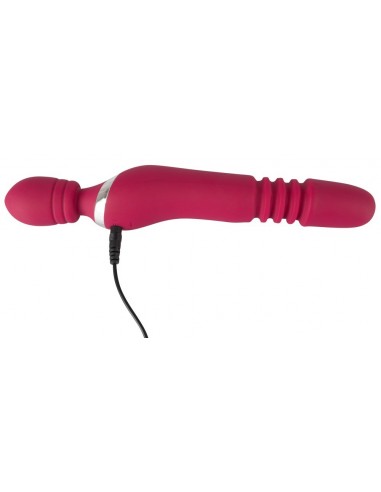 Javida Warming / Thrusting Vib - Wibratory Magic Wand - 7